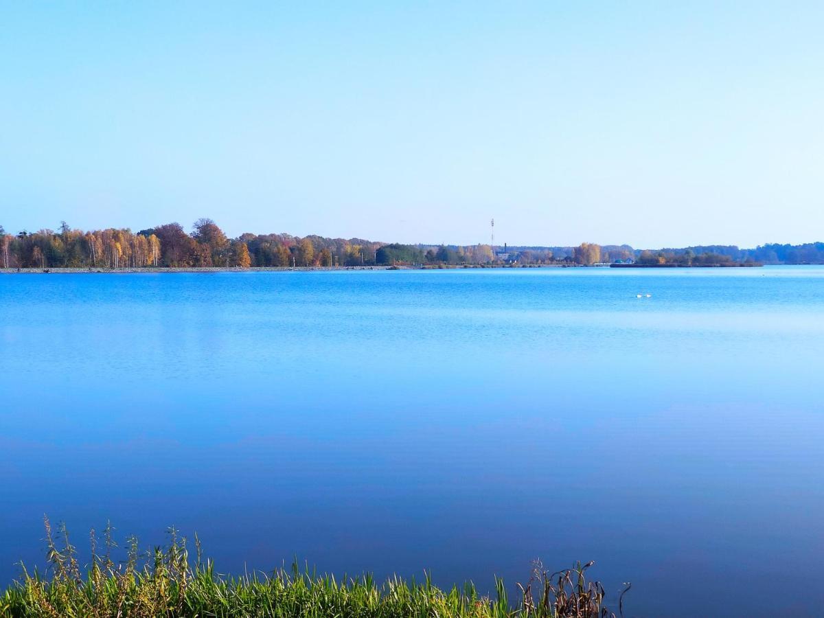 Miodowa Sadyba Domki Caloroczne Kluczbork Ligota Zamecka Exteriér fotografie
