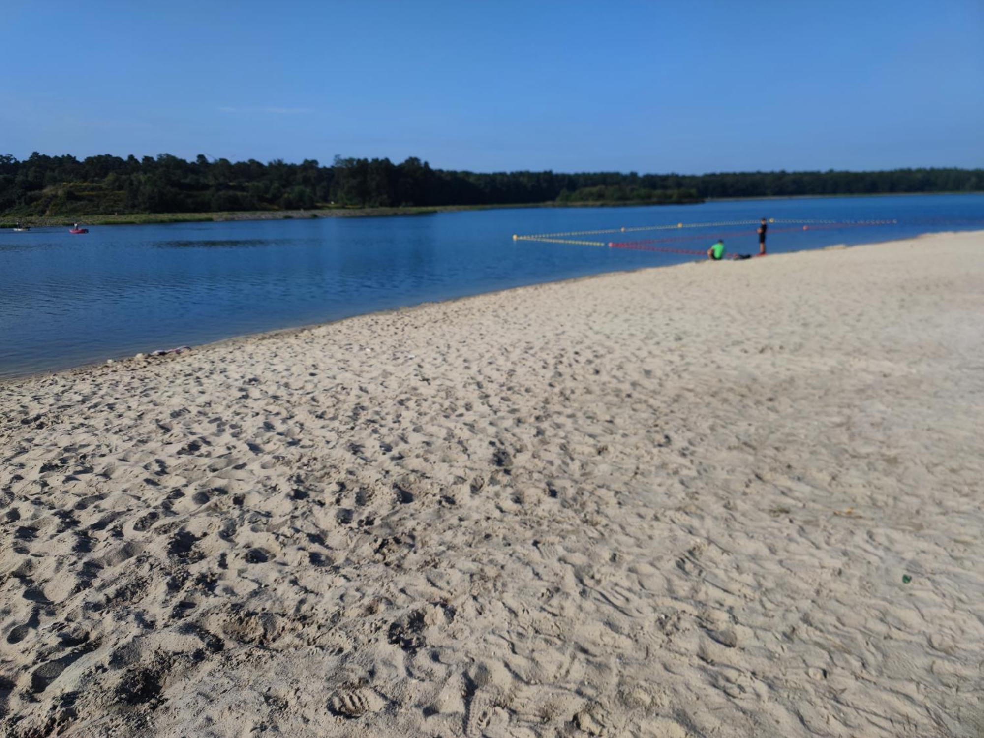 Miodowa Sadyba Domki Caloroczne Kluczbork Ligota Zamecka Exteriér fotografie