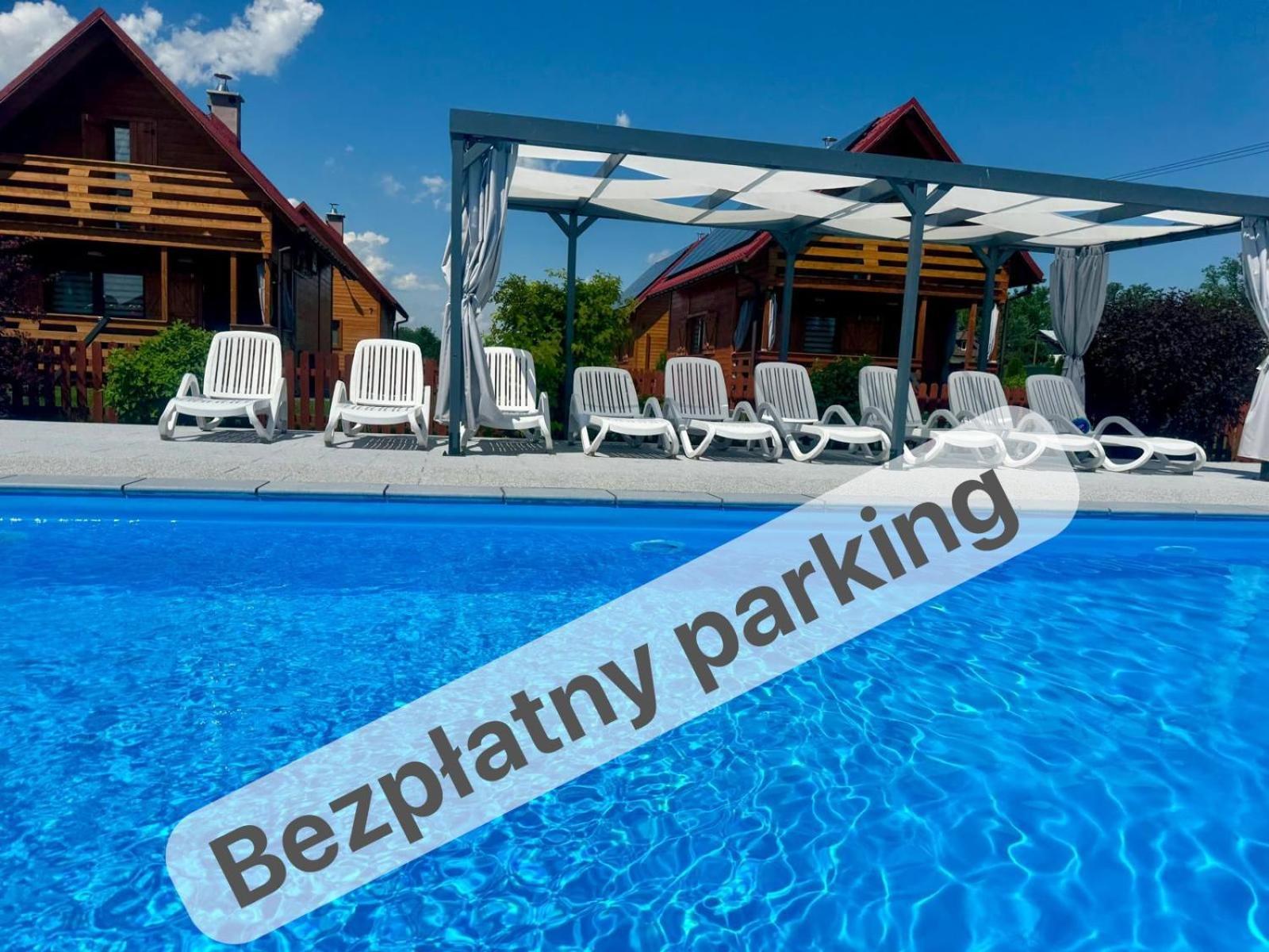 Miodowa Sadyba Domki Caloroczne Kluczbork Ligota Zamecka Exteriér fotografie